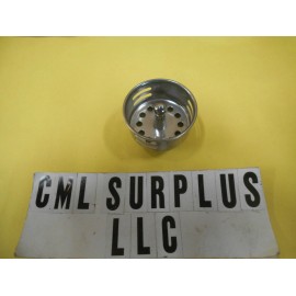 N/A *METAL DRAIN PLUG BASKET ONLY STRAINER FREE SHIP