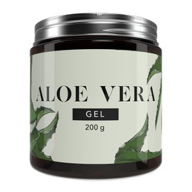 Mil Flores — Gel Corporal Hidratante ALOE VERA 200 g | Hidrata y Suaviza la Piel | Con Ingredientes y Esencias 100% Naturales