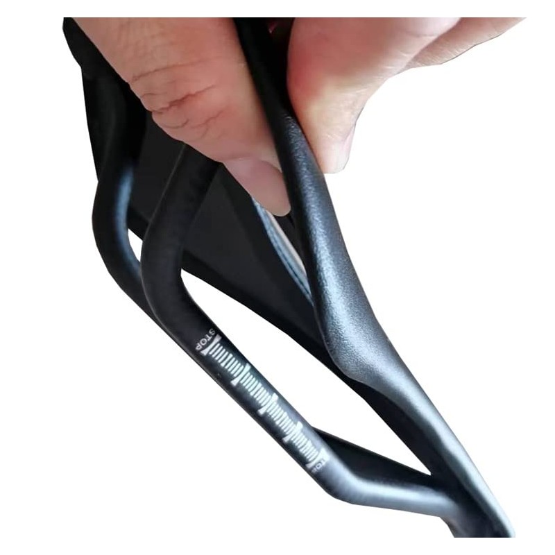 Hliya Carbon Bicycle Saddle/Mountain Bike Saddle, Road Bike Saddle, Comfortable
