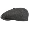 Stetson Hatteras Ellington Flat Cap - Mottled Hat - Classic