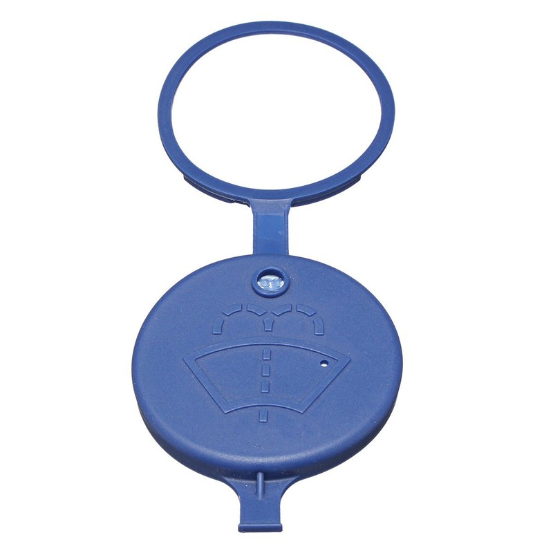 2pcs Windshield Wiper Washer Fluid Reservoir Tank Bottle Cap for