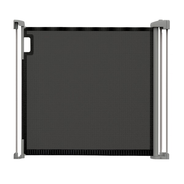 Summer Infant Tuck Away Retractable Extra Wide Gate, Fits Openings