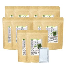 Healthy Foods Ingredients Shop Organic Organic Sauce, No Additives, Domestically Produced, Individual Packaging, 3.2 oz (90 g) (15 Packets of 3 g) x 2 Bags) x 5 Sets