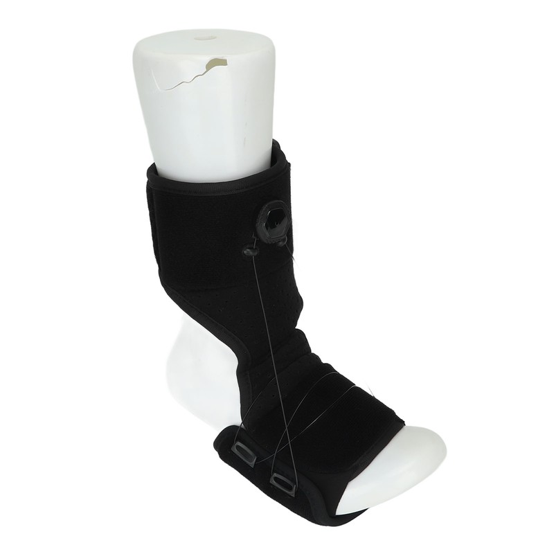 Universal Knob Foot Drop Brace Angle Adjustable Good Fit Comfortable