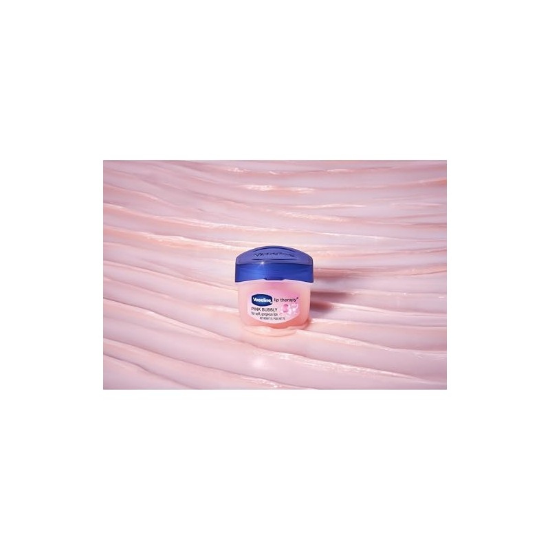 Vaseline - Bálsamo para Labios, Mini Tarro (7 grs/1 Pieza),