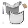 Dryer Lint Filter & Housing Guide Cover Replacement For LG