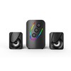 NK Gaming Speakers x 2 x 5W Speakers with 7