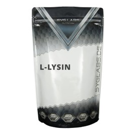 Syglabs 100 Percent Pure Amino Acid Nutrition L-Lysine Powder Lysine, 1er Pack (1 x 1 Kg