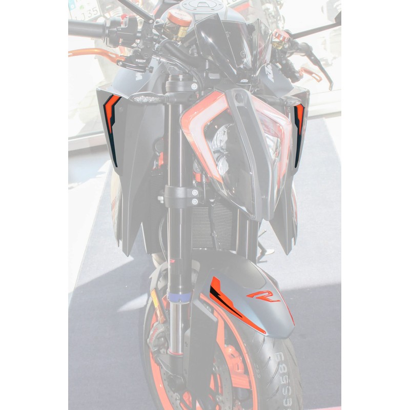 Tankpad Decorative Sticker Compatible with KTM 1290 Super Duke R