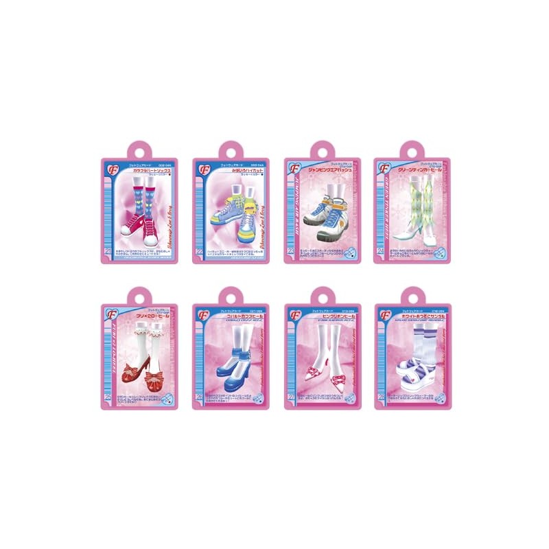 Bikkura Egg, Fashionable Witch, Love and Berry