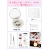 GOSO False Eyelashes, No Glue, Natural, For Thin Makeup, Magnetic