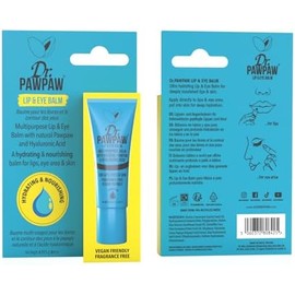 Multipurpose Lip and Eye Balm by Dr. PawPaw for Women - 0.27 oz Balm