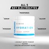 Kaged Daily Hydration | Sugar Free Electrolyte Powder Drink Mix