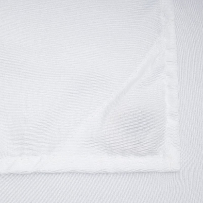 River Dream Fabric Snap-in Shower Curtain Liner Replacement: Removable to