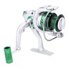 Salt Freshwater Metal Heavy Duty Lightweight Casting Spinning Fishing Reel
