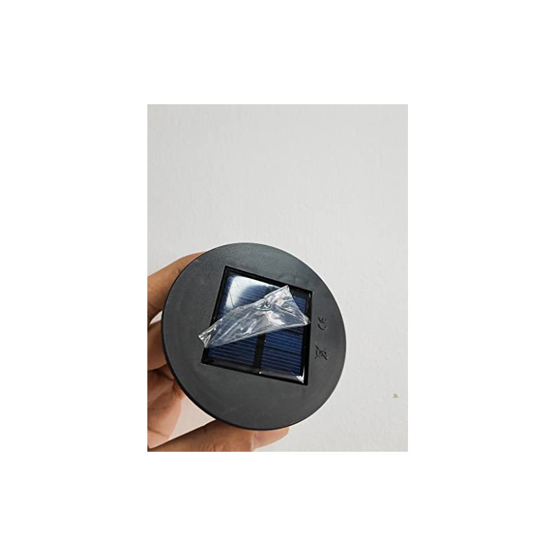 Bird Feeder Solar Panel (Diameter 2.9 * 2.9in) is Applicable