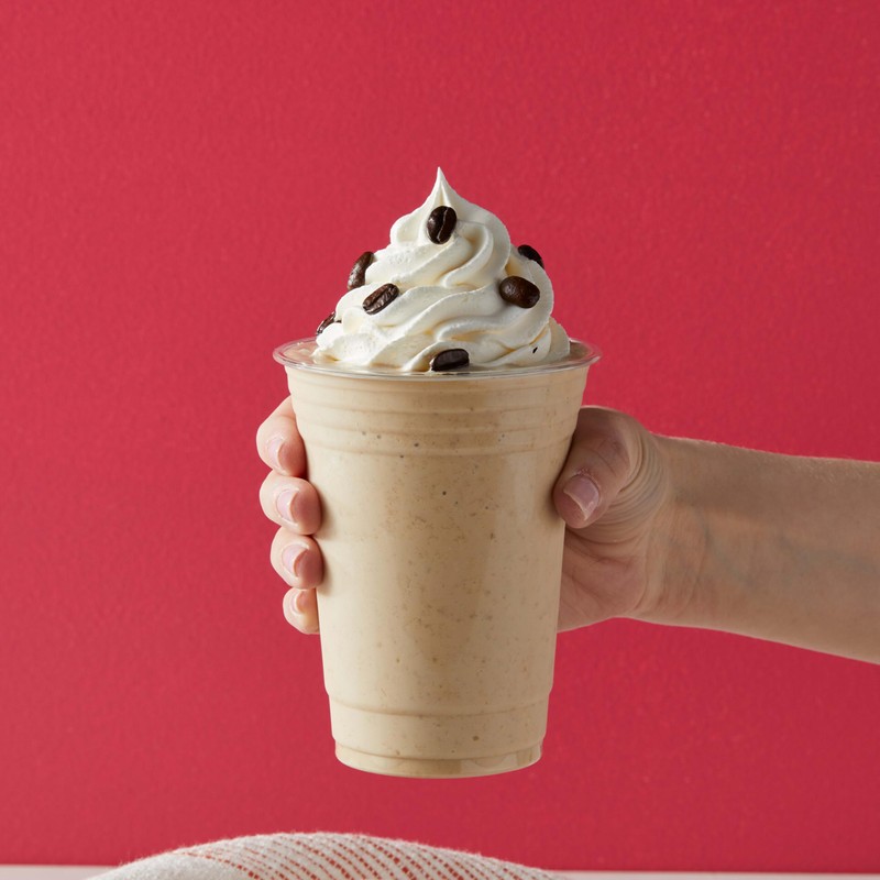 Big Train Reduced Sugar Vanilla Latte Blended Ice Coffee Beverage