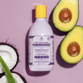 Nature Spell Curl Enhancing Salt Free Conditioner 300ml