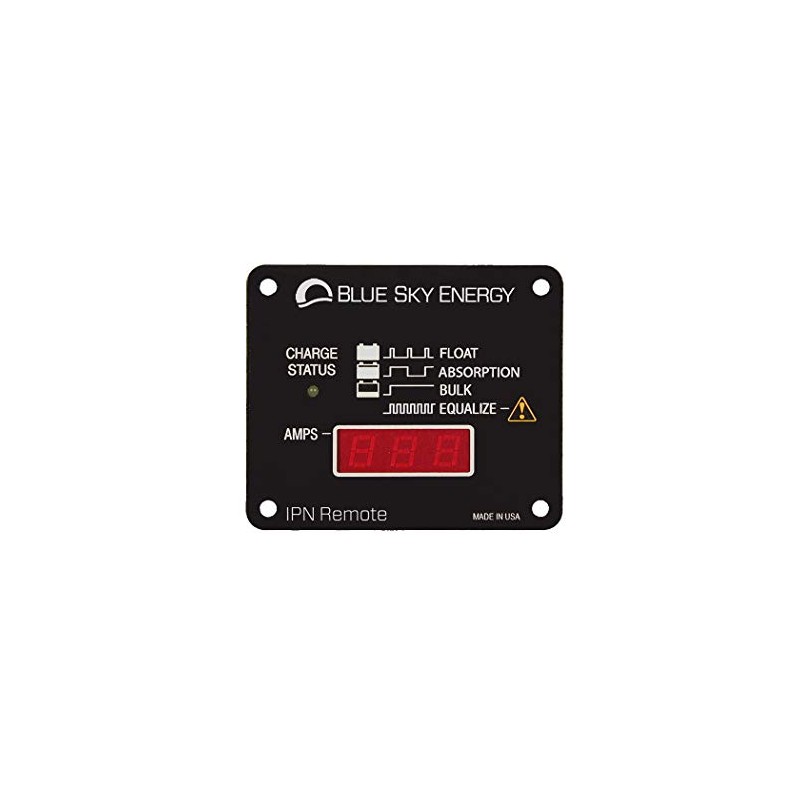 Blue Sky Energy IPN Remote, Remote Display for Battery Monitoring