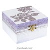 Ideen mit Herz | Wooden Boxes Set | Square |