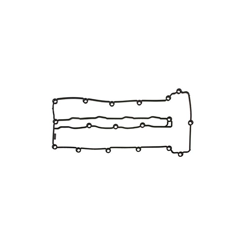 febi bilstein 36707 Valve Cover Gasket, Pack of 1, Black