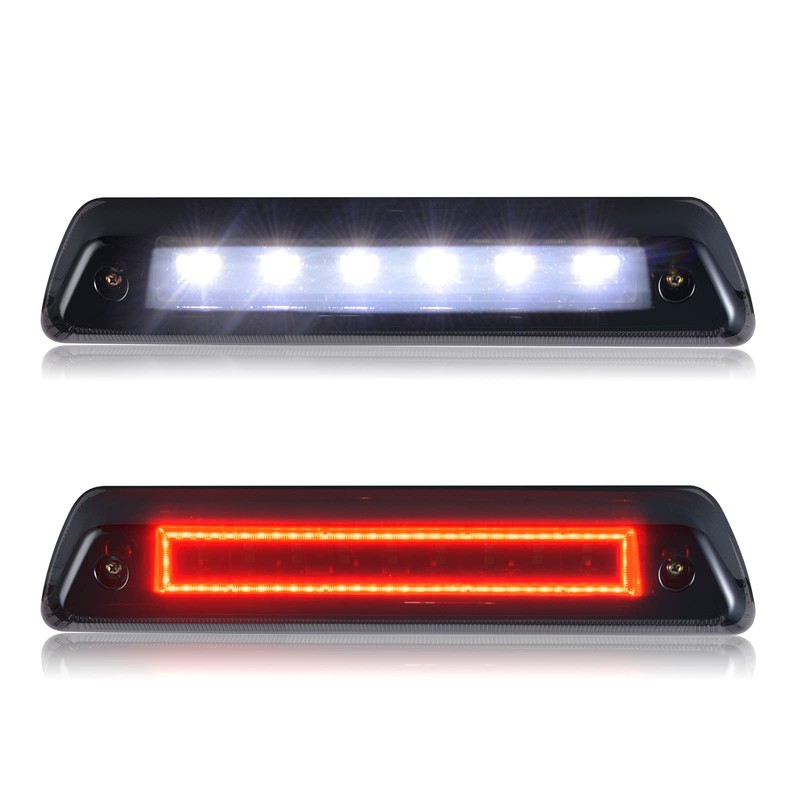 LDETXY LED Third Brake Light for Ford F150 09-14, Smoked