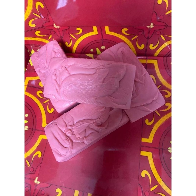 Homemade Red Velvet Fudge *nut free* 1/2 pound