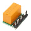 DR21A01 DC 5V DPDT Relay Polarity Reversal Switch Board, Relay