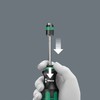 Wera 05051000001 | 818/4/1 Kraftform Replacement Screwdriver with Built-in Magazine