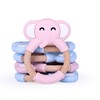 chummies | Dona de Elefante mordedera de silicon y madera