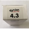 Eyrian Colour Coloration Cream Bivalente Hair Colour, 100 ml (4.3)