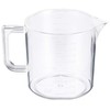 Acrylic measuring cup 1l