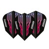 RED DRAGON Airwing Unique Moulded Black, Pink & Blue V-Standard