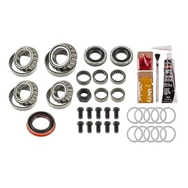 Motive Gear R8.2RIFSLMKT Front Master Kit for a GM 8.25" IFS Differential with Timken Tapered Bearings