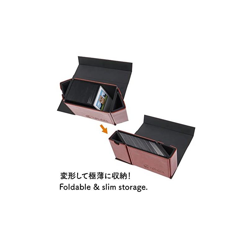 TOYGER DeckSlimmer (Deck Box) (Gray)