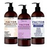 Tri Pack Aceites Masaje Reduce Reafirma Anticeluliti 1000 Ml