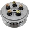 JINFANNIBI Clutch Center Inner Hub Outer Pressure Plates Kit for