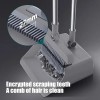Broom Dustpan Set Combination Two-Piece Broom Set Household Rotating Windproof