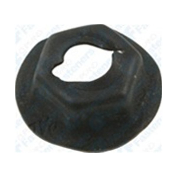 50 Thread Cutting Nuts 5mm Stud Size Phosphate 11508900