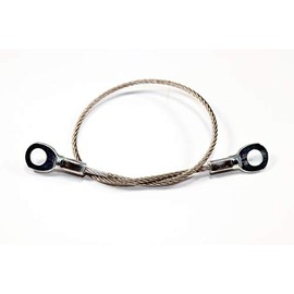 ATVWorks Compatible with Kawasaki Mule 4010 (2021-2023) Tailgate Tail Gate Cable Hook Replaces 53045-0030