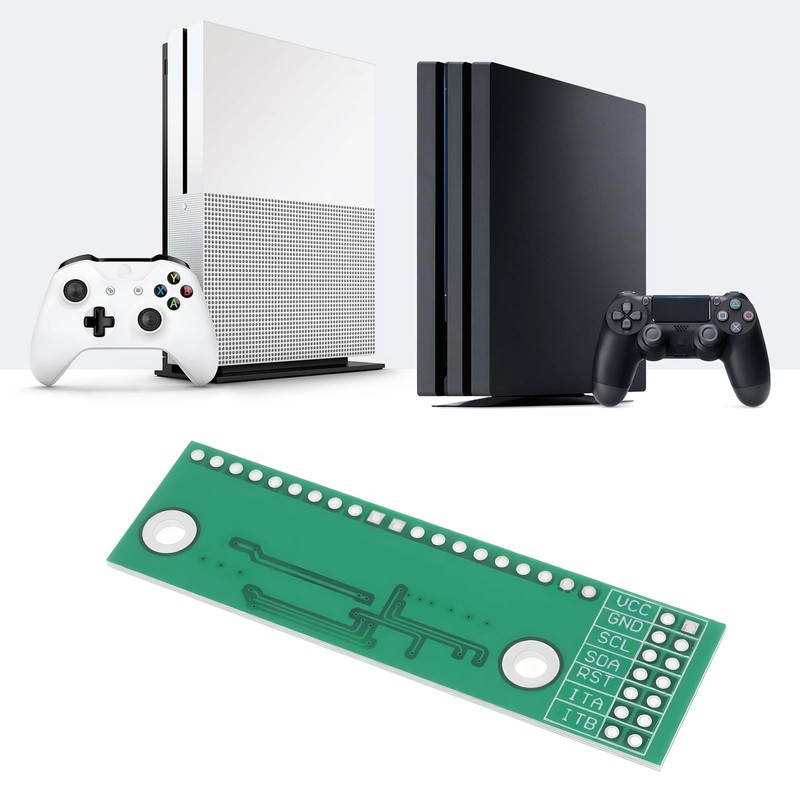 Create idea 16-ch IO Expansion Pin Module Board I2C Interface