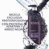 Nexxus Keraphix Champú y acondicionador y 3 máscaras de tratamiento