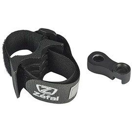 ZEFAL Co2 Holder & Mounting Strap, Black