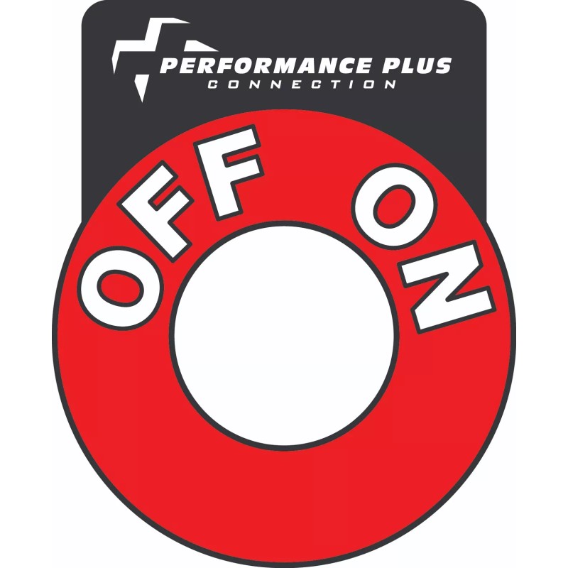 Pico Racing Master Battery Quick Disconnect Cut/Shut Off Safety Switch