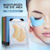 Máscara De Ojos Para Reafirmar Y Proteger La Zona De