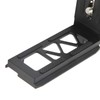 Camera Vertical Quick Release Plate Aluminium Alloy CNC Machining Camera