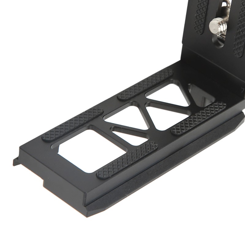 Camera Vertical Quick Release Plate Aluminium Alloy CNC Machining Camera