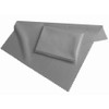XAKii HighTech Microfaser Display Reinigungstuch 19x20 cm in grau, für alle Smartphones & Tablet PCs - Displaytuch Clean - Bildschirm Tuch