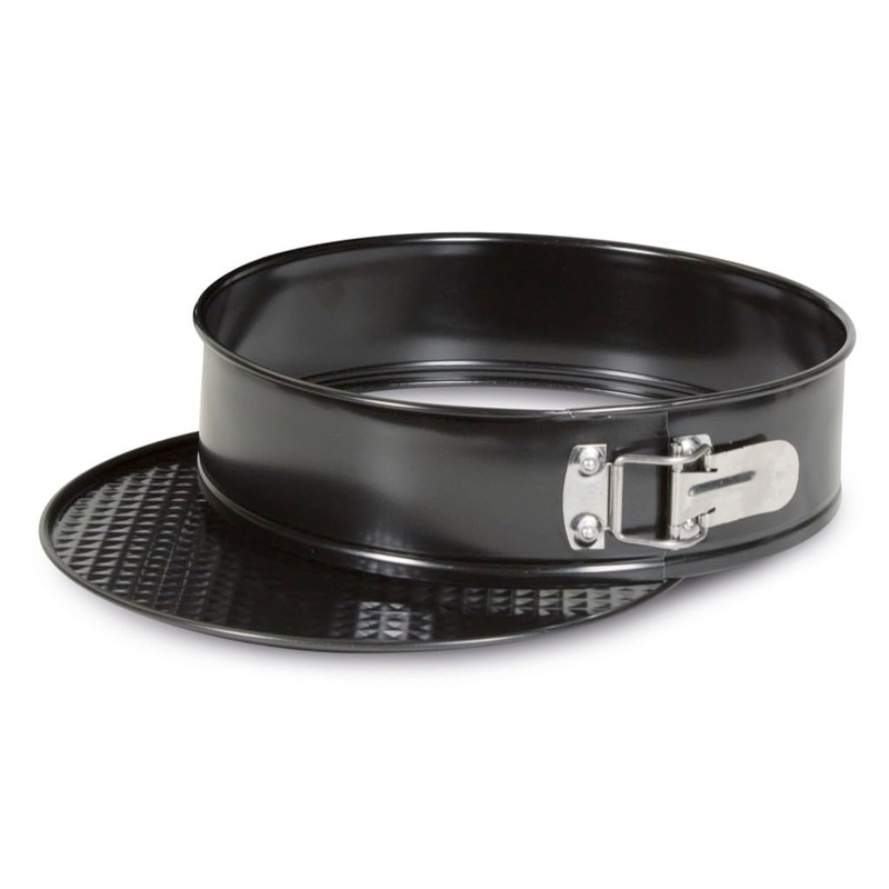 FORMEGOLOSE™, Springform 1 base 22 cm, made of steel with