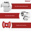 7PCS Airless Paint Sprayer Gun Set with 3600 PSI Airless
